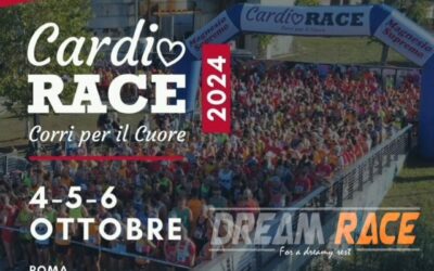 Materassissimi partner della Cardio Race 2024 con Dream Race il materasso principe del wellness mattress concept